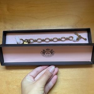 Juicy Couture bracelet
